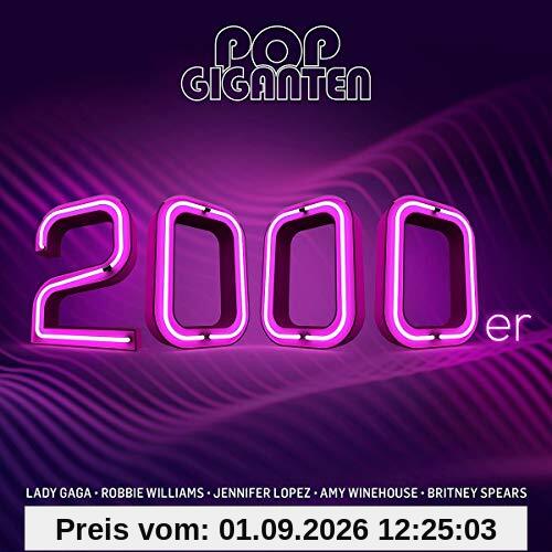 Pop Giganten: 2000er