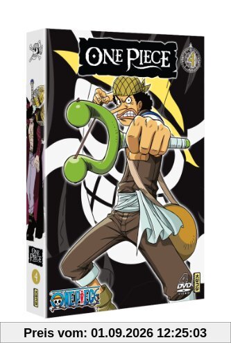 Coffret one pièce, vol. 4 [FR Import]