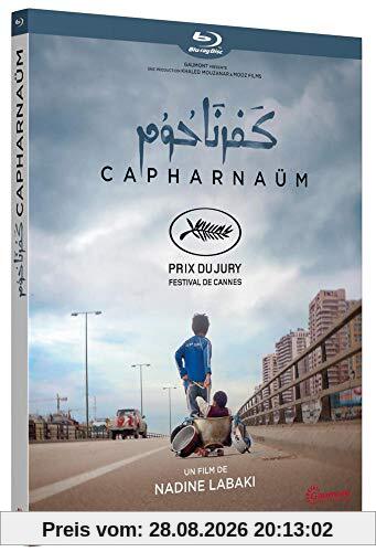 Capharnaüm [Blu-ray] [FR Import]