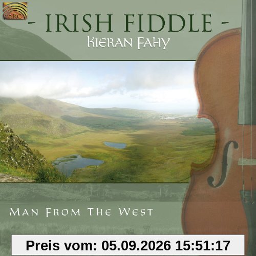 Irish Fiddle-Man from the West