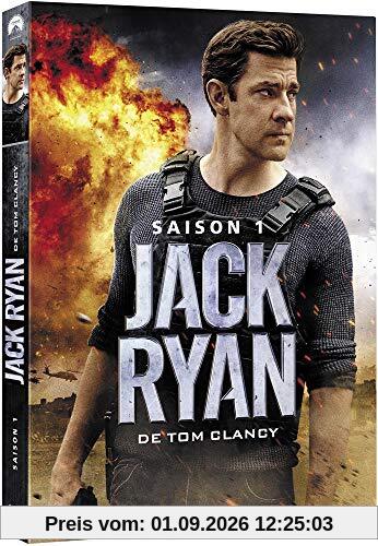 Coffet jack ryan, saison 1 [FR Import]