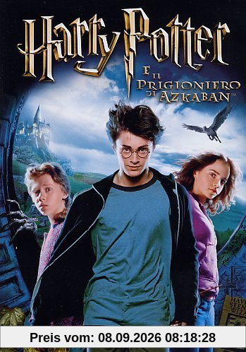 Harry Potter e il prigioniero di Azkaban (special edition) [2 DVDs] [IT Import]