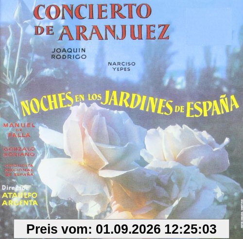 Concierto de Aranjuez [N.Yepes