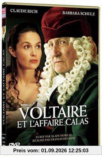 Voltaire et l'affaire Calas [FR Import]