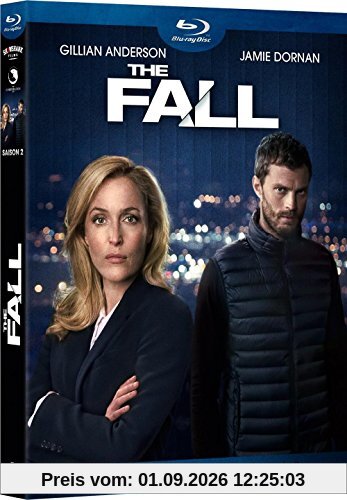 Coffret The Fall Saison 2 [Blu-ray]