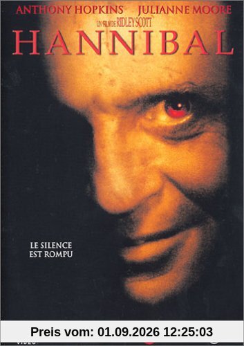 Hannibal (2 Dvd) Dvd S/T Fr