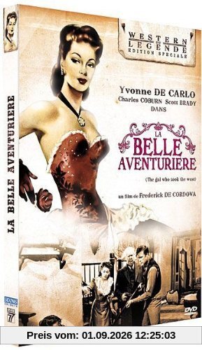 La belle aventuriere [FR Import]