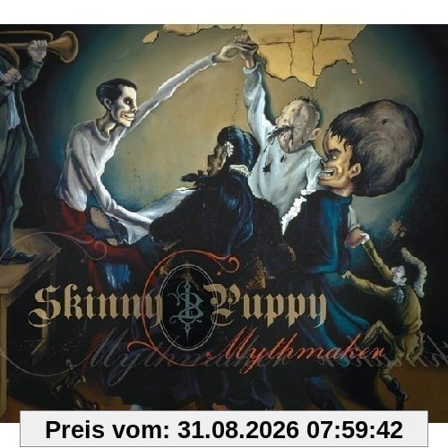 Skinny Puppy Mythmaker