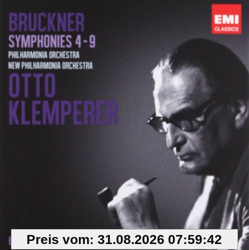 Sinfonien 4-9