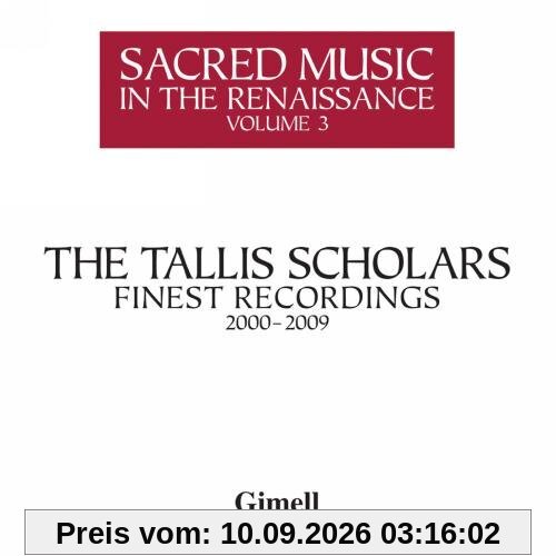 Geistliche Musik der Renaissance III - Chorwerke von Palestrina, Allegri, Desprez, Verdelot, Gombert, Browne u.a.