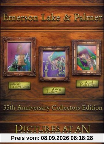 Emerson, Lake and Palmer - Pictures at an Exhibition