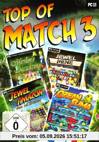Top of Match 3