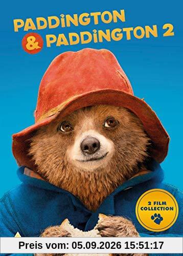Paddington - 1 & 2 DVD Boxset [2017]