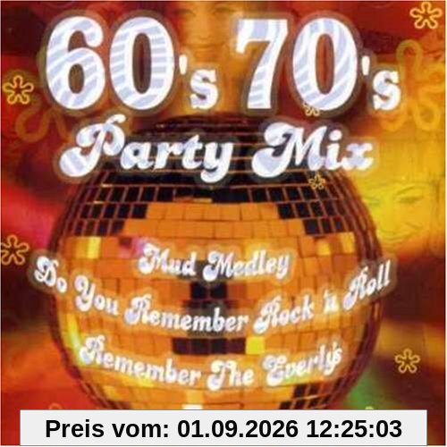 60's & 70's Party Mix