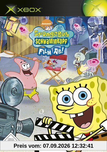 SpongeBob Schwammkopf - Film ab!