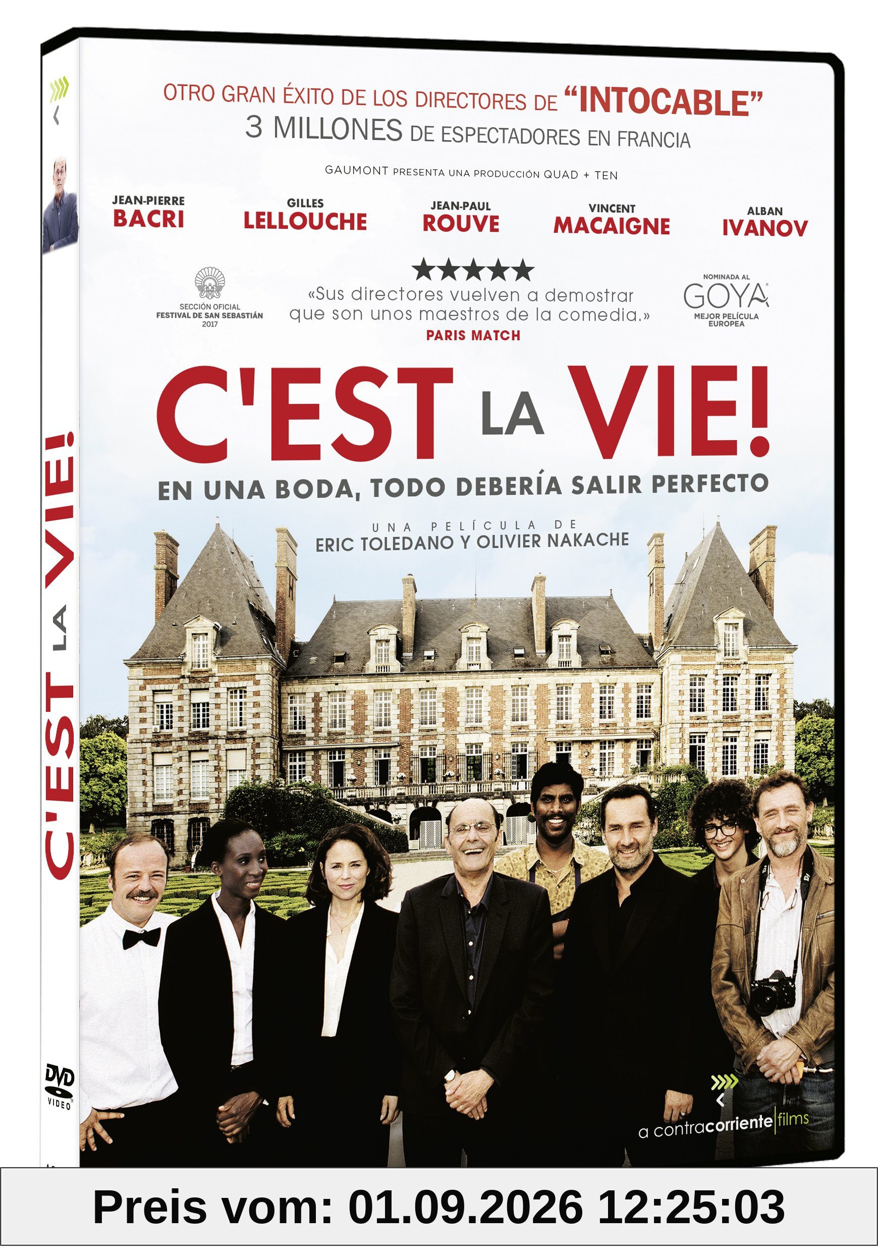 C´Est La Vie