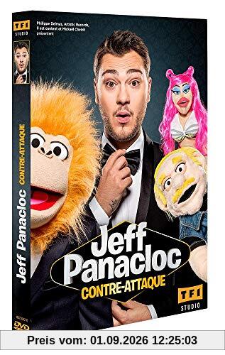 Jeff panacloc contre-attaque [FR Import]