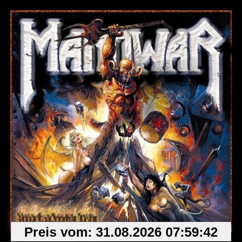 Hell on Stage-Live