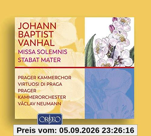 Missa Solemnis/Stabat Mater