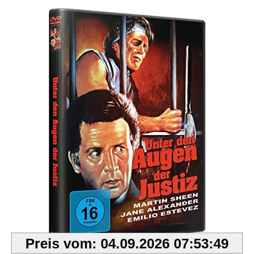 Unter den Augen der Justiz