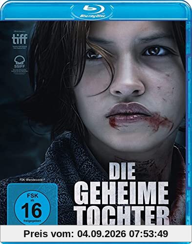 Die geheime Tochter [Blu-ray]
