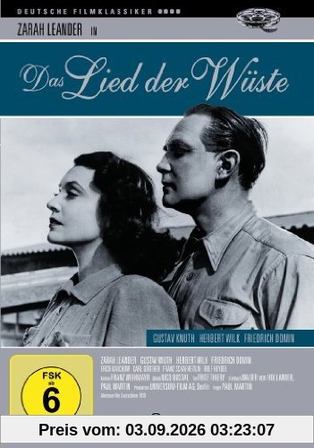 Das Lied der Wüste