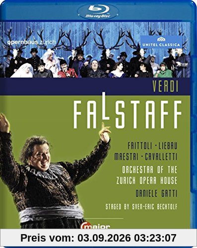 Verdi: Falstaff