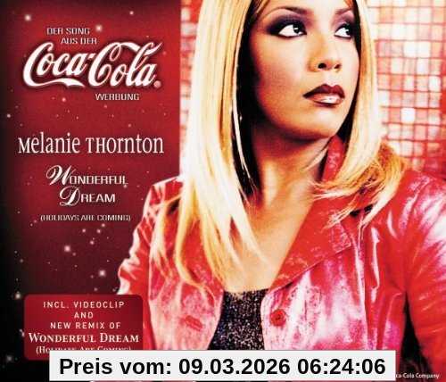 Melanie Thornton Wonderful Dream (Holidays Are Coming)