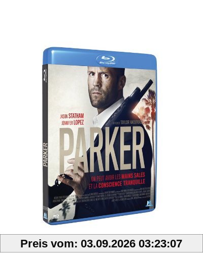 Parker [Blu-ray] [FR Import]