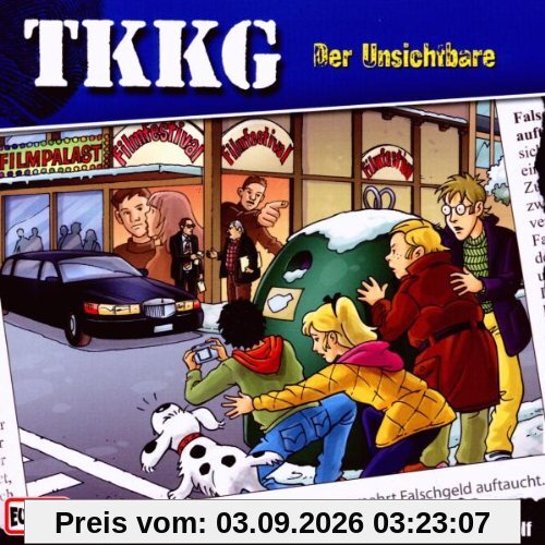 167/Der Unsichtbare