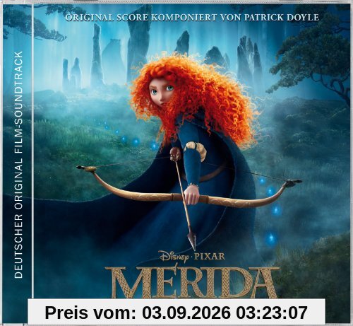 Merida - Legende der Highlands