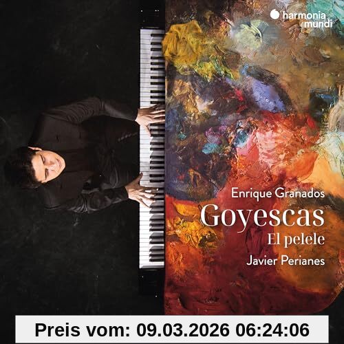 Javier Perianes Goyescas/El Pelele