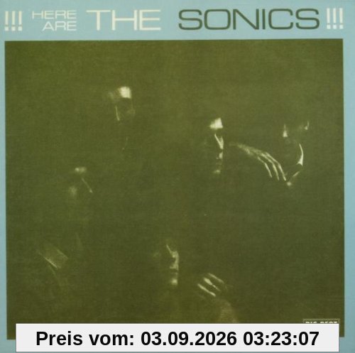 Here Are the Sonics!!! (Pocket Version)