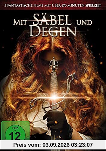 Mit Säbel und Degen [2 DVDs]