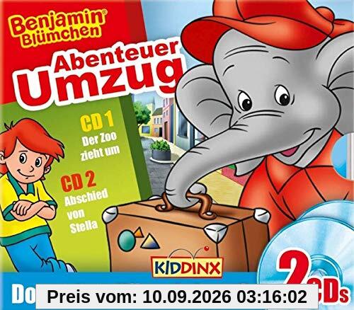 Umzugsgeschichten (Der Zoo zieht um / Abschied von Stella)