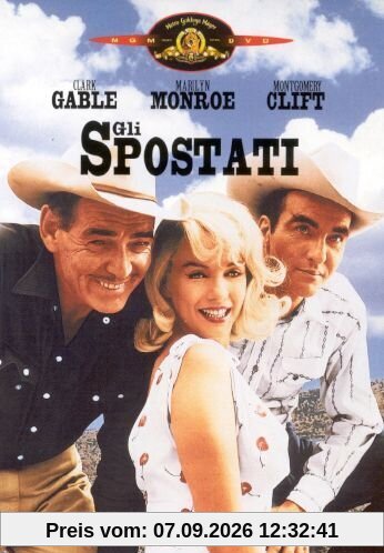 Gli spostati [IT Import]