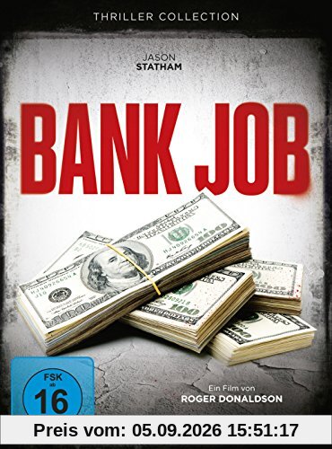 Bank Job - Thriller Collection