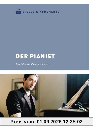 Der Pianist - Große Kinomomente