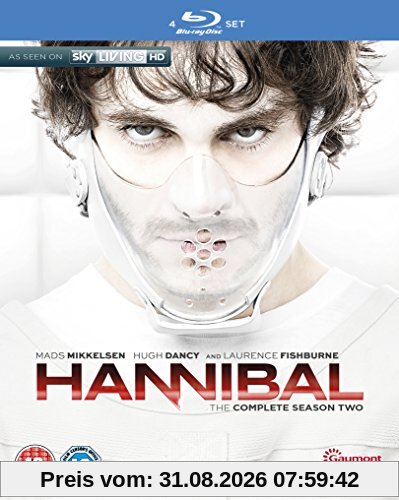 Hannibal - Season 2 (Blu-ray) [UK Import]