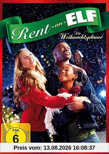 Rent-an-Elf - Die Weihnachtsplaner
