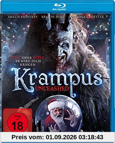 Krampus Unleashed (Blu-ray)