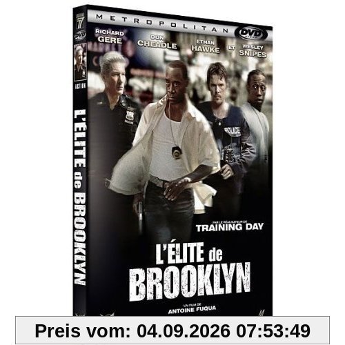 METROPOLITAN L'élite de Brooklyn