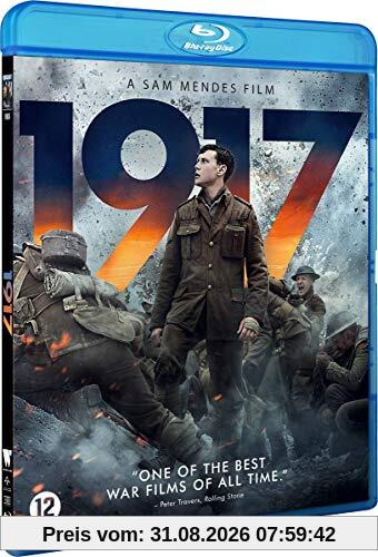 1917 [Blu-Ray]