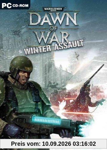 Warhammer 40.000: Dawn Of War - Winter Assault (Add-On)