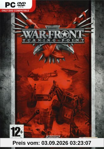 War Front Turning Point : PC DVD ROM , FR