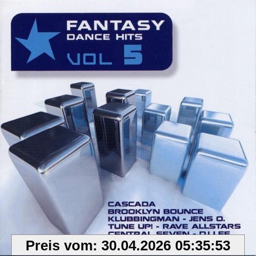 Fantasy Dance Hits Vol. 5