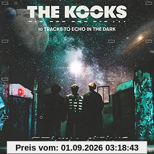 10 Tracks to Echo in the Dark [Vinyl LP]