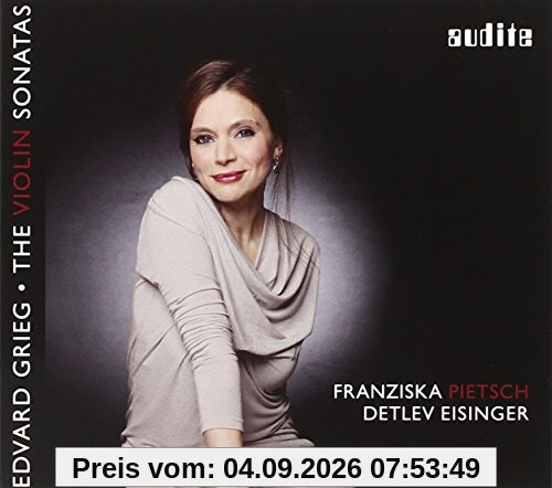 The Violin Sonatas