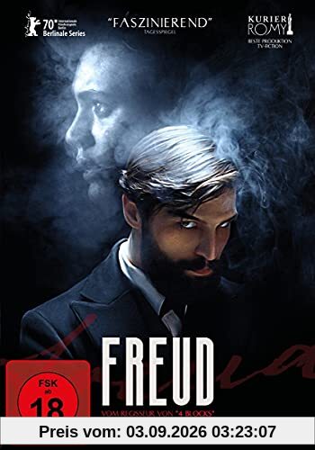 Freud [3 DVDs]