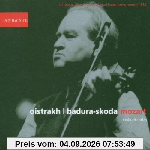 Violin Sonatas (CD+Dvd)
